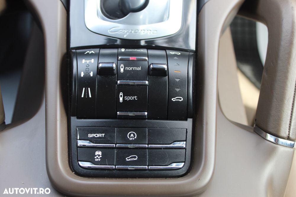 PORSCHE Cayenne 2013 — imagine 15