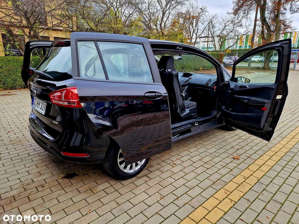 Ford B-MAX 1.0 EcoBoost Ambiente EU6 - 24