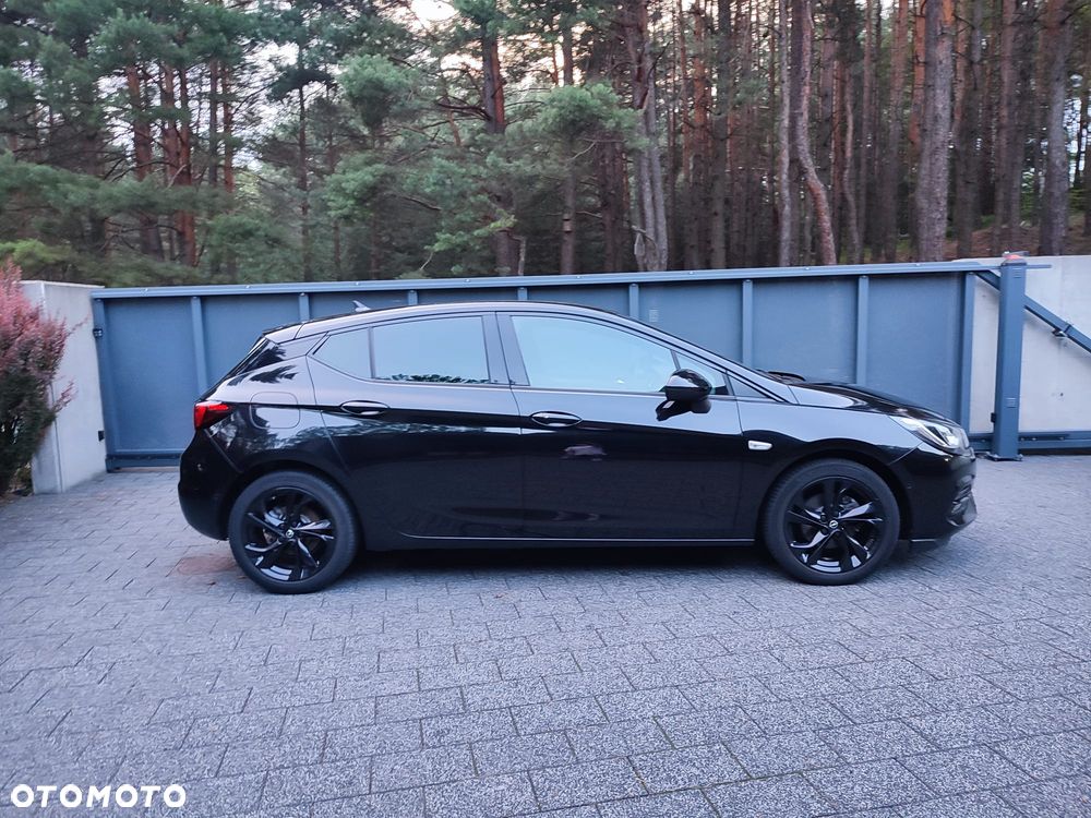 Opel Astra 1.2 Turbo Start/Stop Elegance - 20