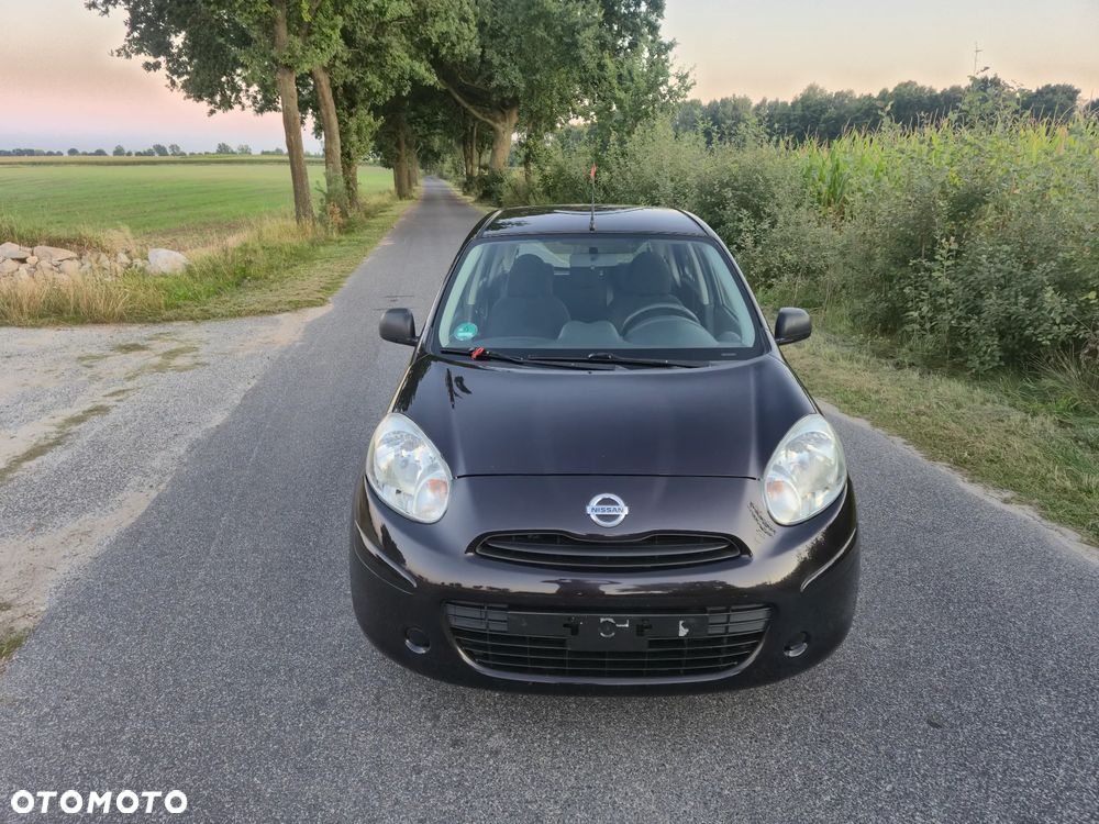 Nissan Micra - 8