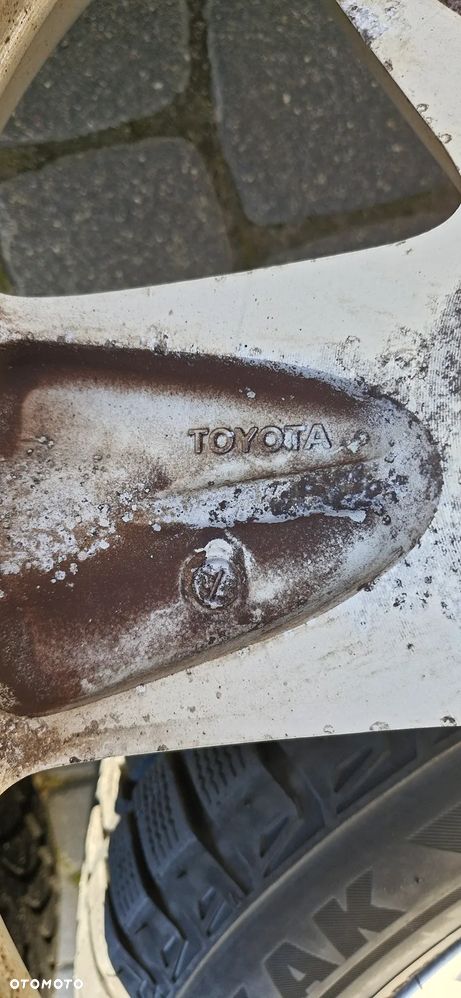 TOYOTA RAV4 III KOŁA FELGI ALUMINIOWE Z OPONAMI R18 POMORSKIE - 14