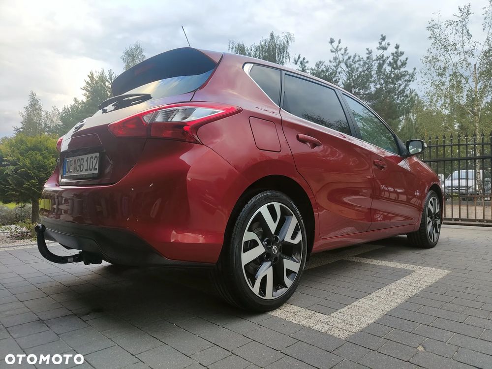 Nissan Pulsar 1.2 DIG-T Tekna - 4