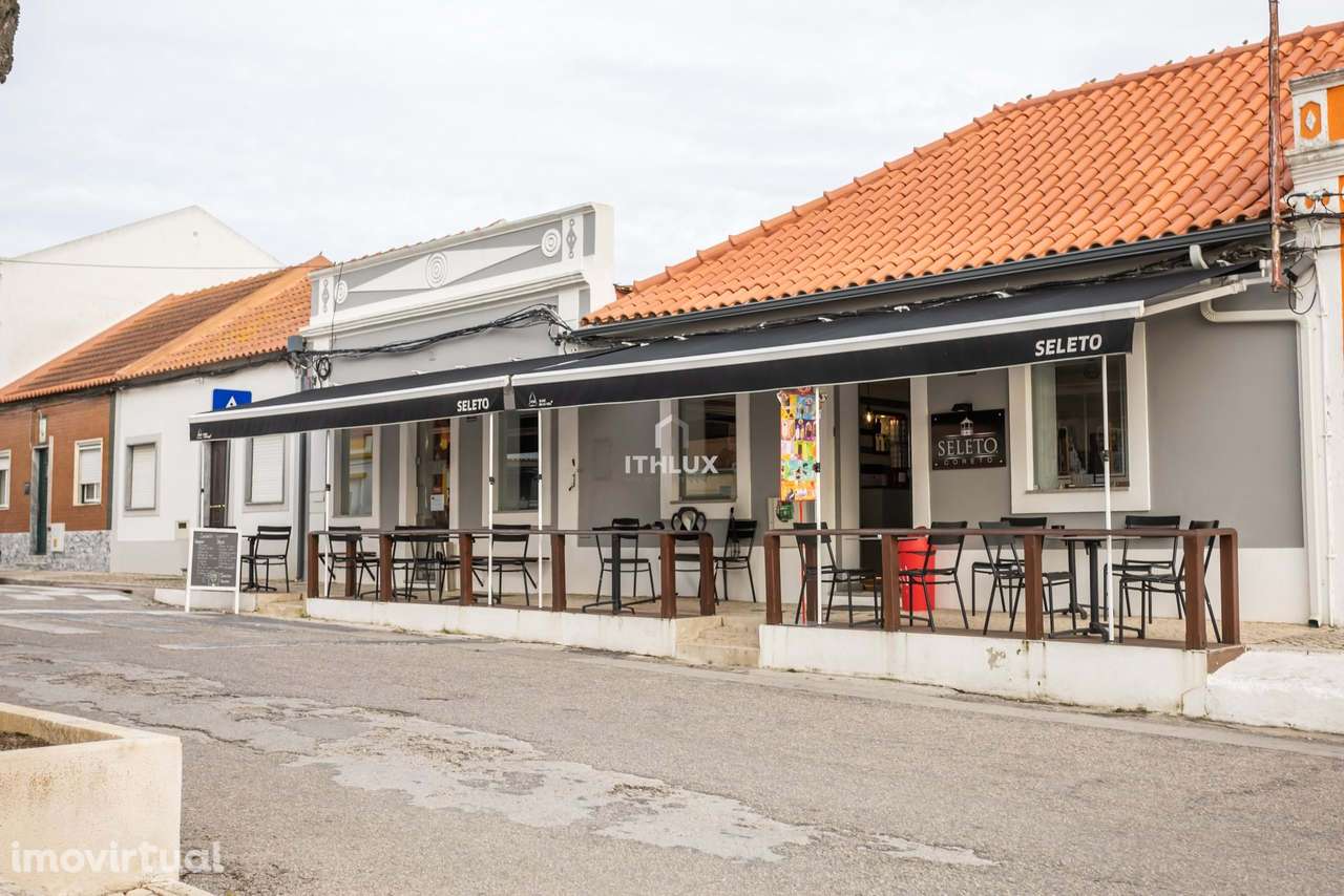 Restaurante " Seleto Coreto " - Grande imagem: 2/31