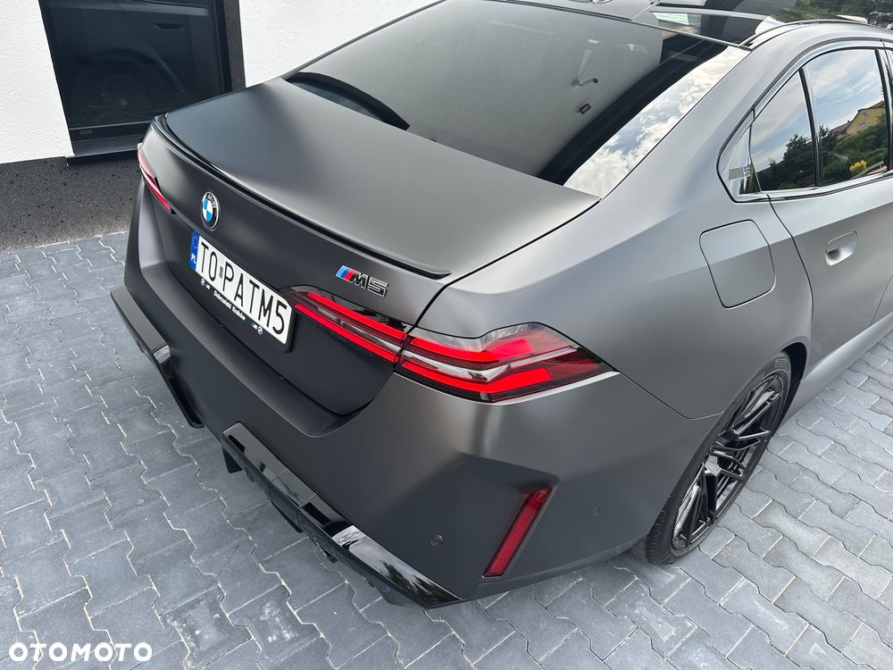BMW M5 - 9