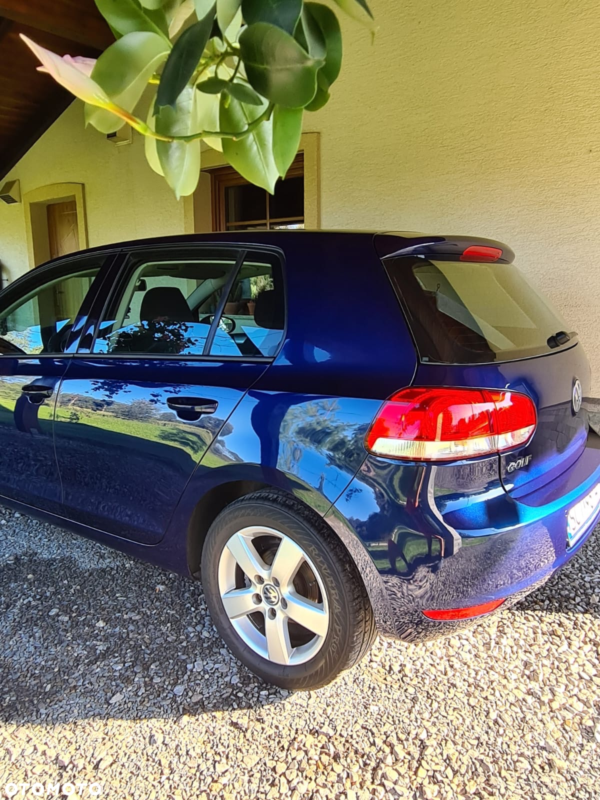 Volkswagen Golf VI 1.4 Comfortline - 7