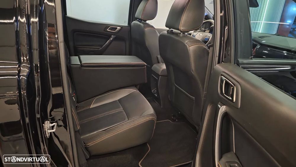 Ford Ranger 2.0 TDCi SC Wildtrak Aut.4WD - 51