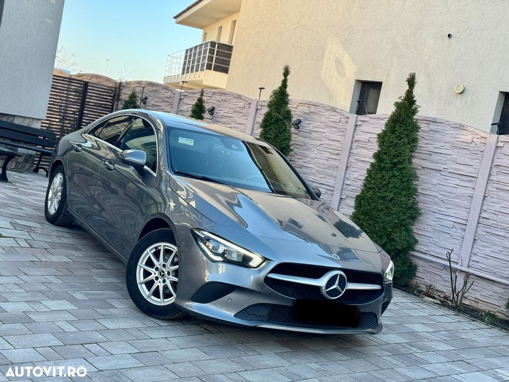 Mercedes-Benz CLA 180 d 8G-DCT - 10