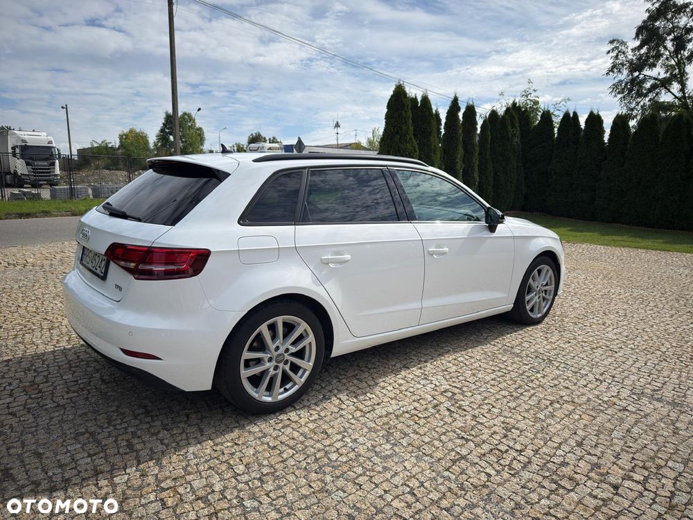 Audi A3 1.0 TFSI S tronic sport - 5