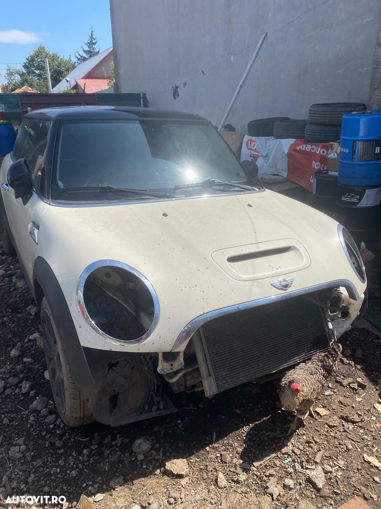 Mini Cooper S - 2