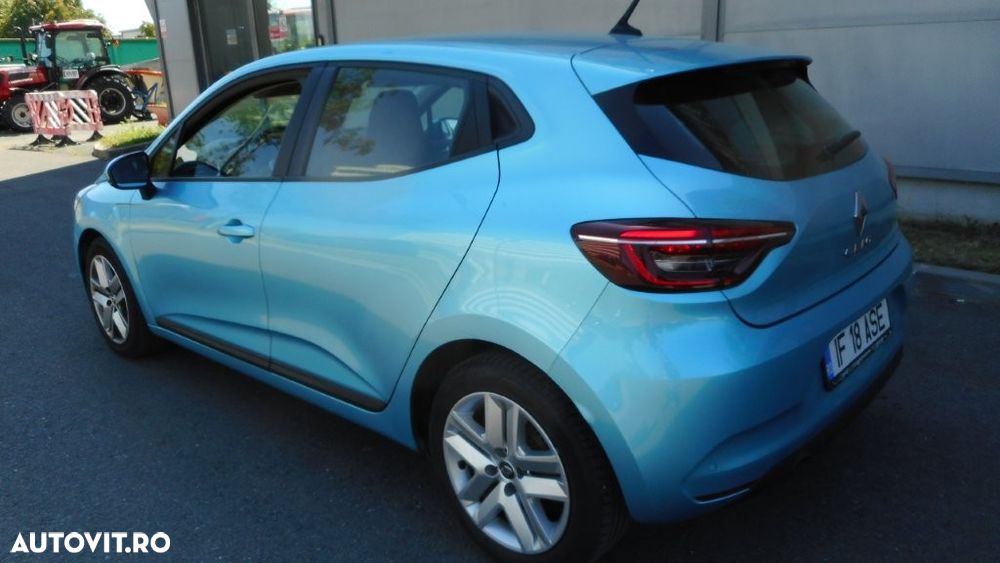 RENAULT Clio 2020 — imagine 10