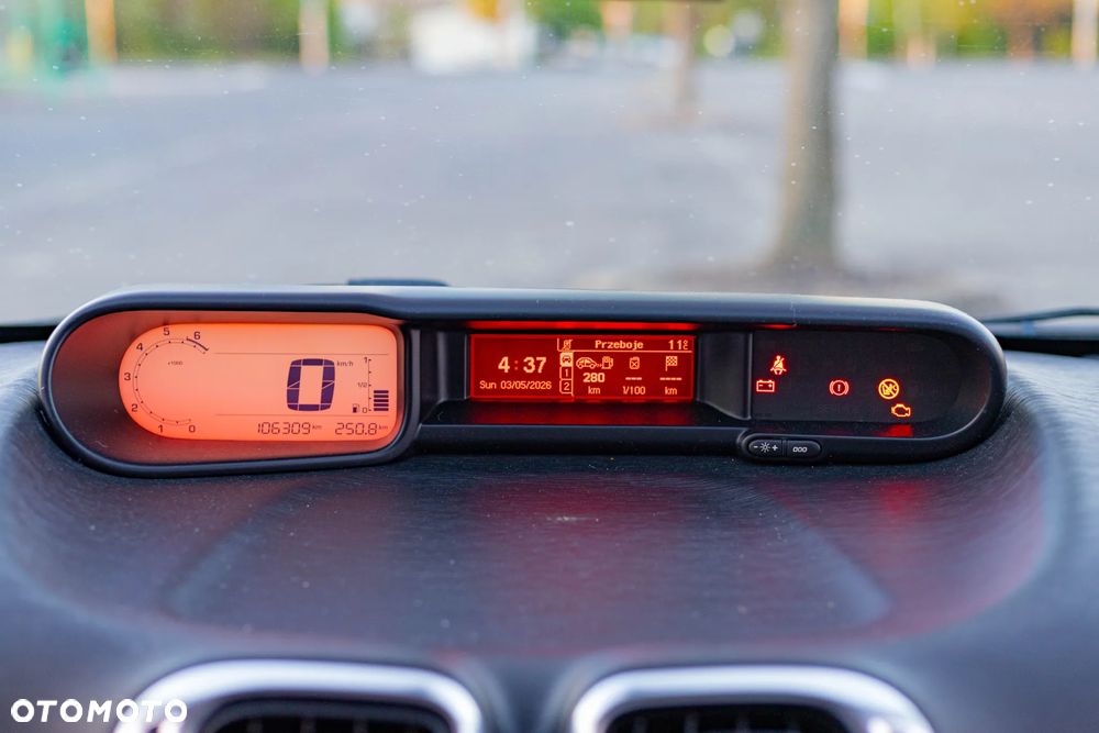 Citroën C3 Picasso 1.2 PureTech Exclusive - 12