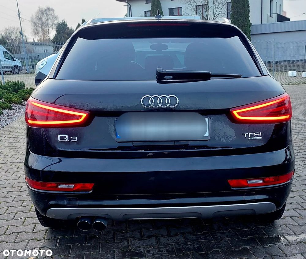 Audi Q3 2.0 TFSI Quattro Sport S tronic - 8