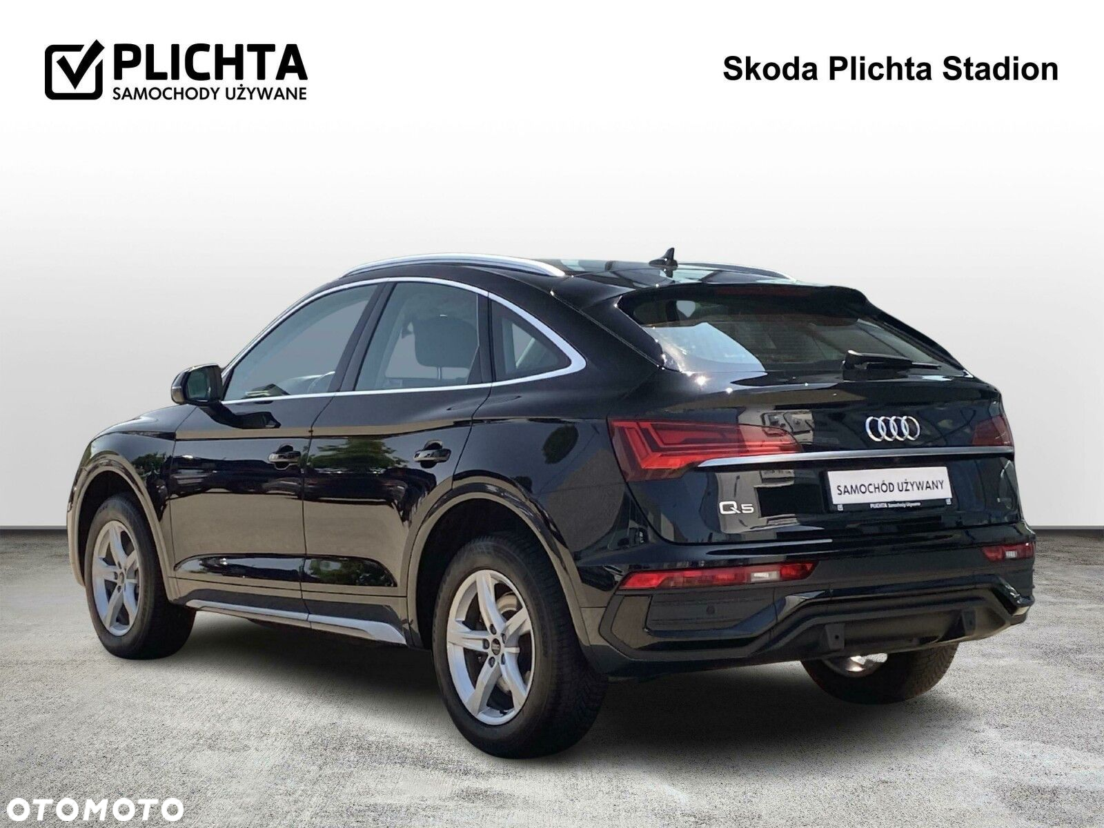 Audi Q5 Sportback - 3