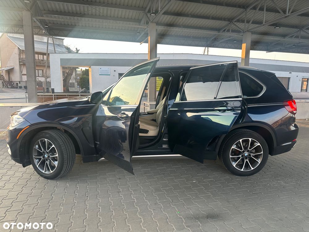 BMW X5 xDrive35i - 5