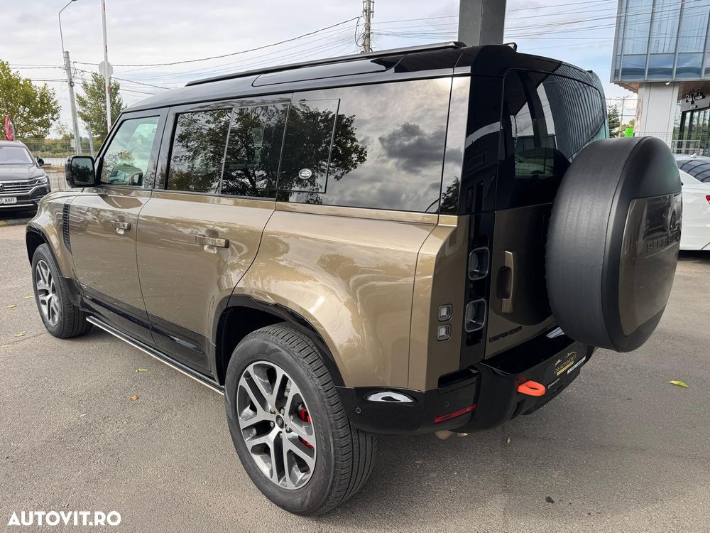 Land Rover Defender 110 3.0 D300 MHEV X-Dynamic HSE - 5