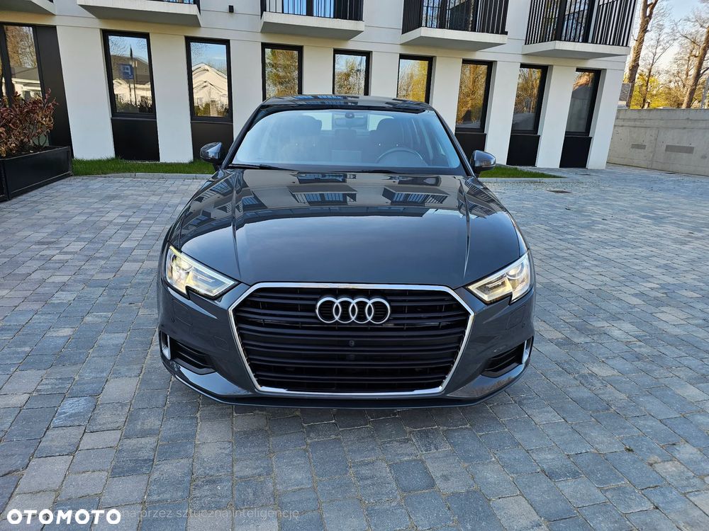 Audi A3 Limousine 1.6 TDI Sport - 3