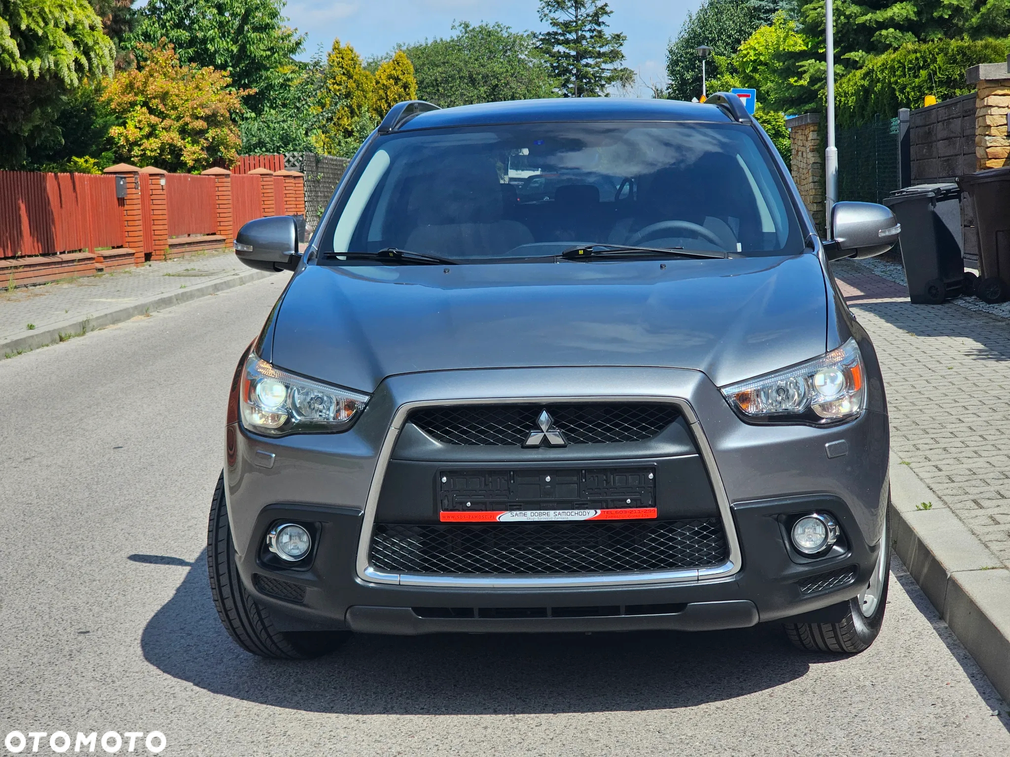Mitsubishi ASX 1.8 DI-D 2WD Invite - 15