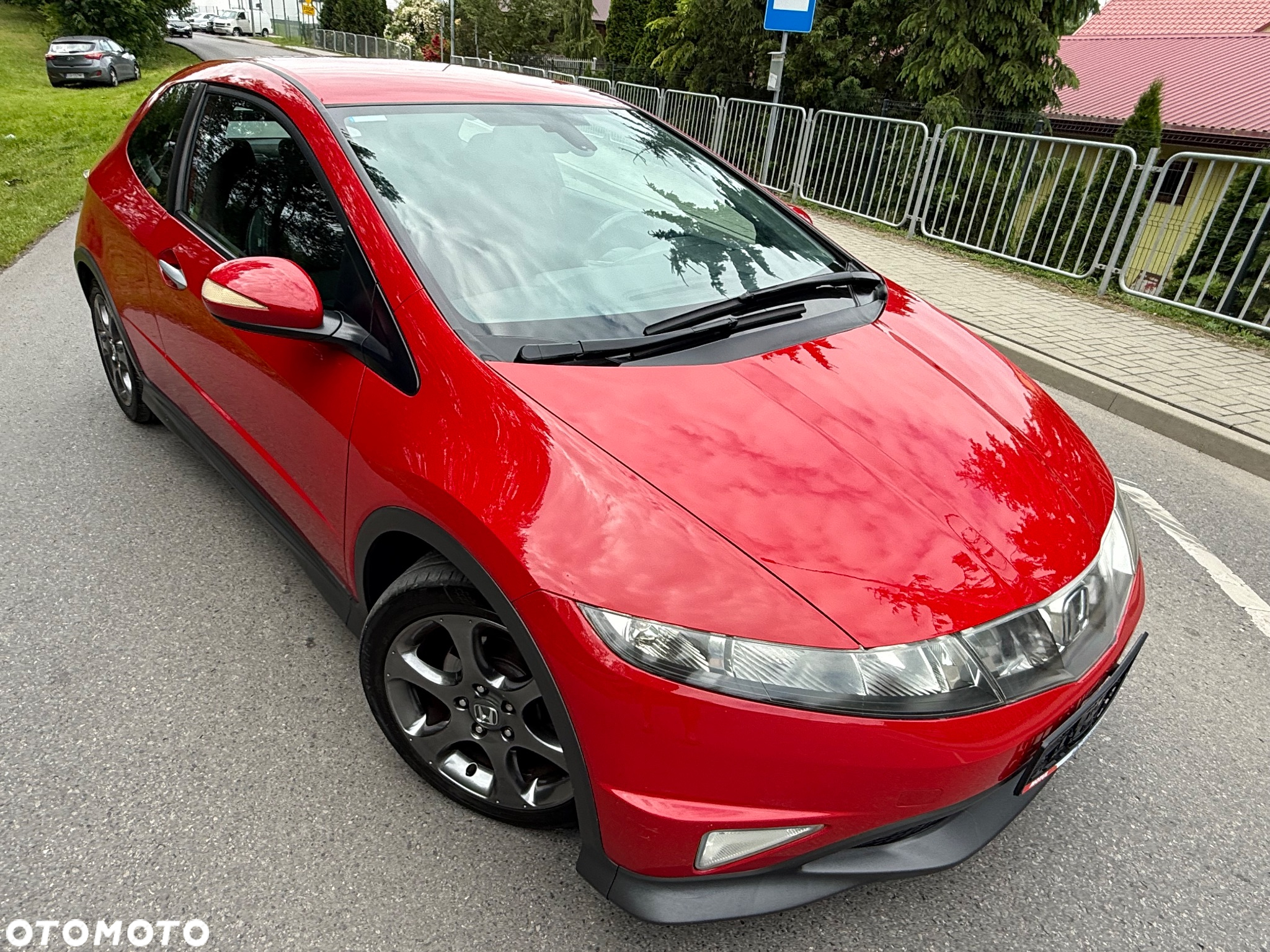 Honda Civic 1.8 TypeS + - 4