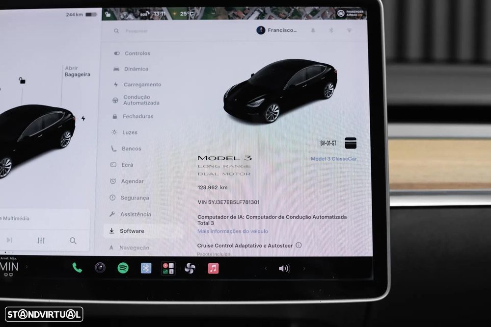 Tesla Model 3 Long Range AWD Dual Motor - 29