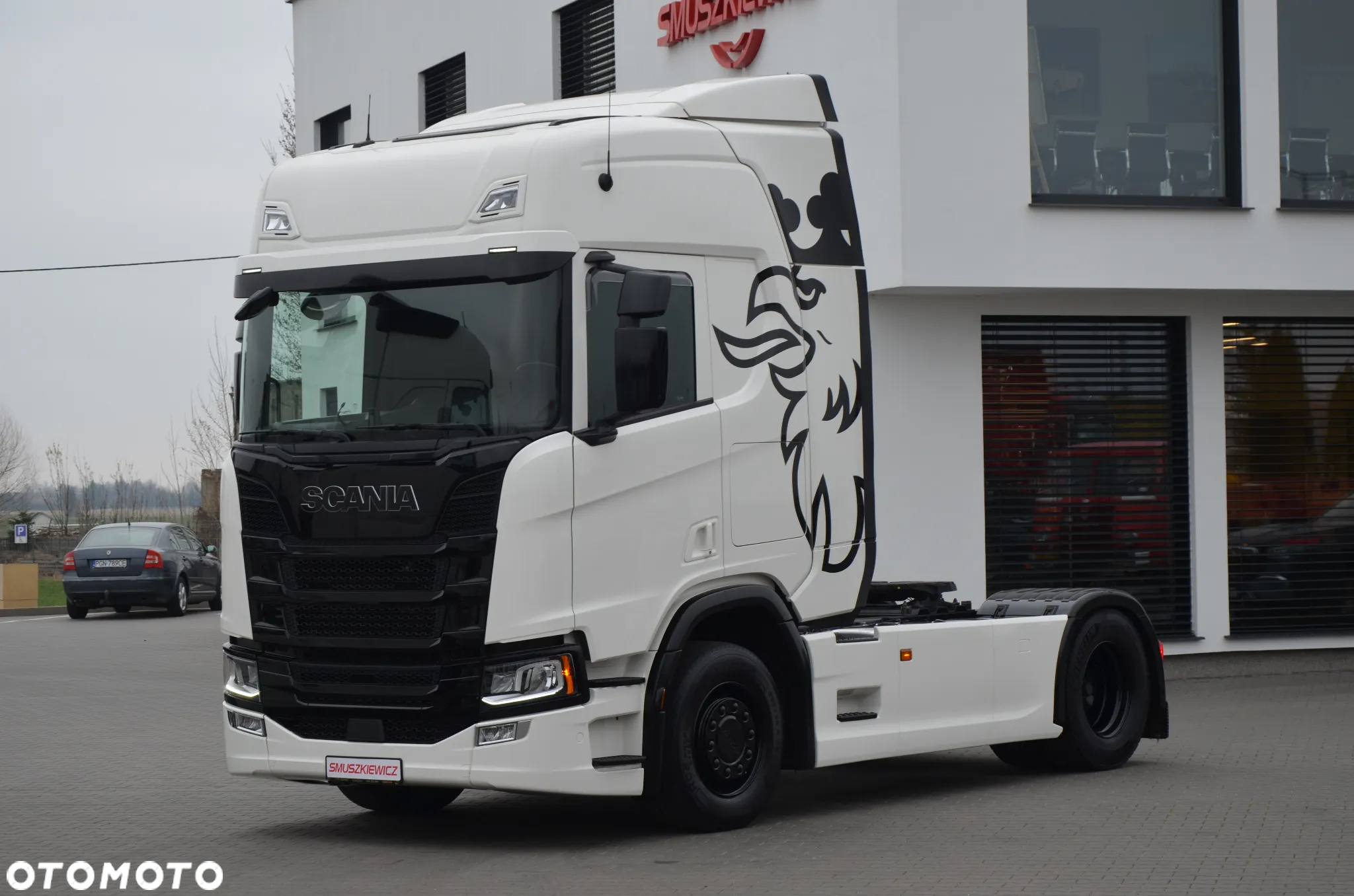 Scania 460 R SUPER, NEW MODEL 2022 KLIMA P. ACC LED NAVI DE 4052 - 2