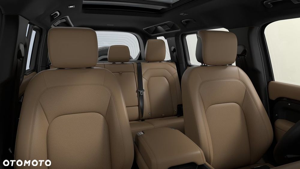 Land Rover Defender 110 D350 X-Dynamic HSE - 4