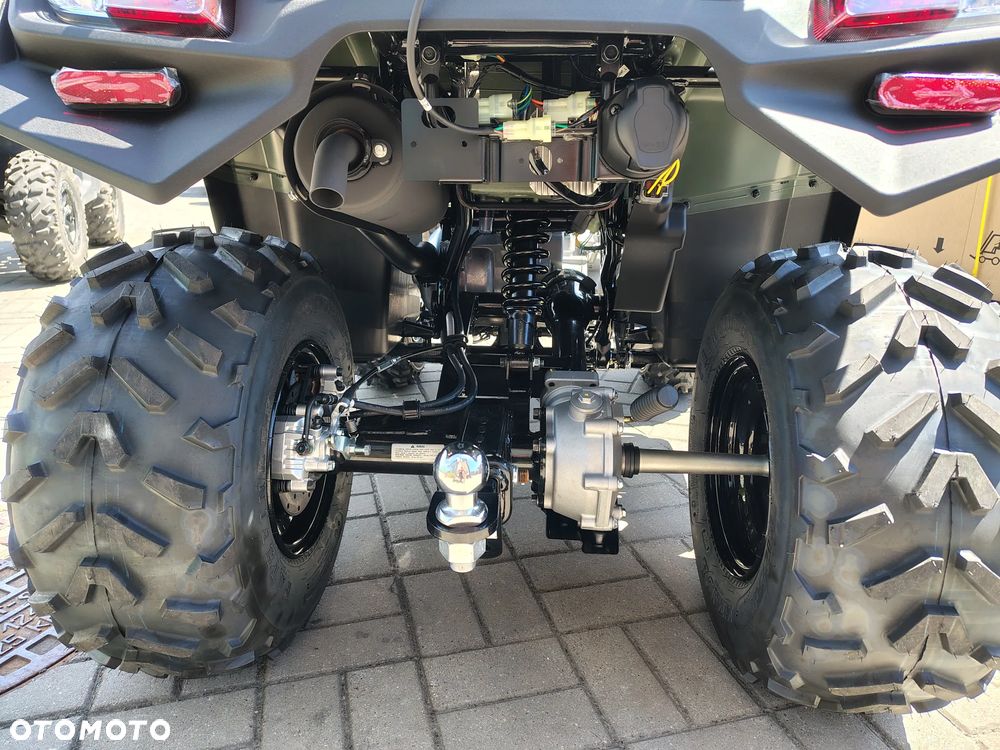 Kymco MXU - 12