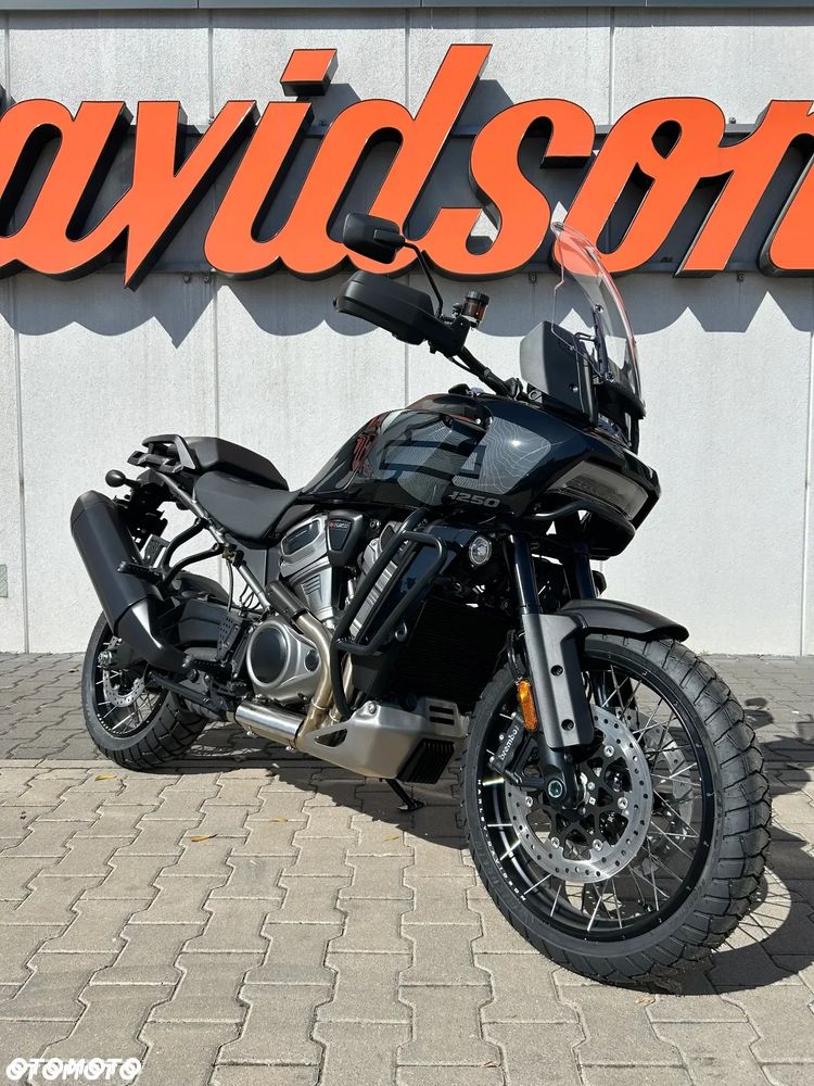 Harley-Davidson Pan America - 2
