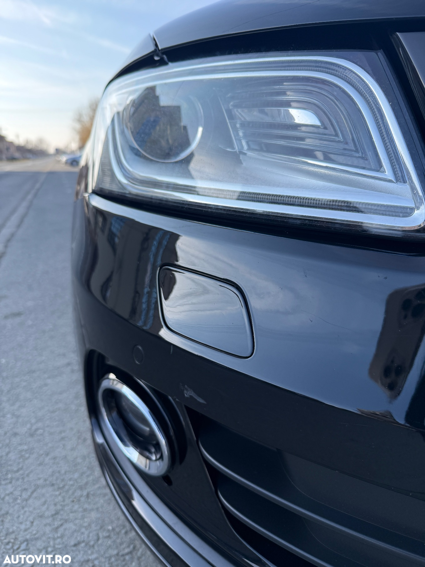 Audi Q5 2.0 TDI Quattro clean - 14