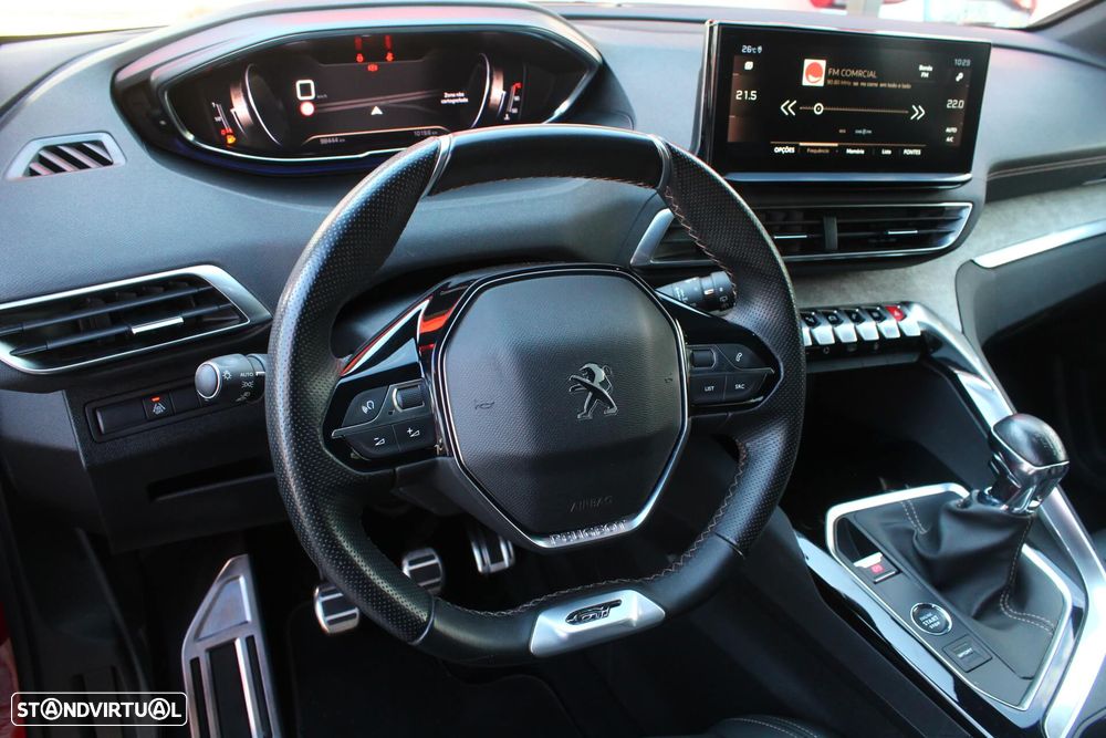 Peugeot 3008 1.5 BlueHDi GT - 7