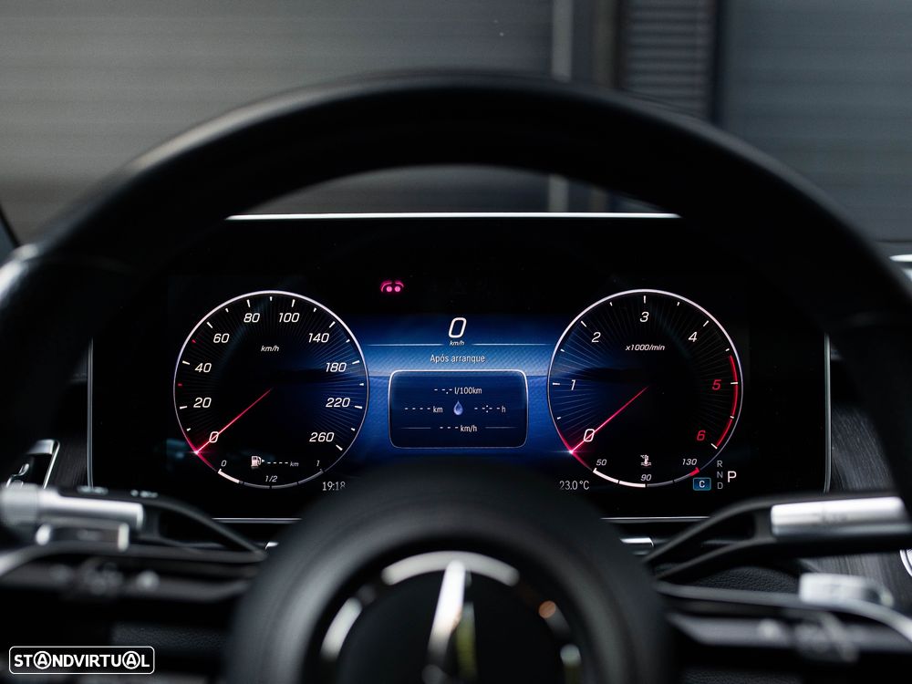 Mercedes-Benz S 400 d 4Matic - 38