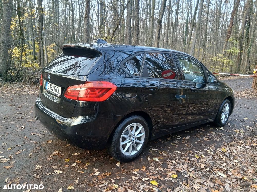 BMW Seria 2 214d Advantage - 4