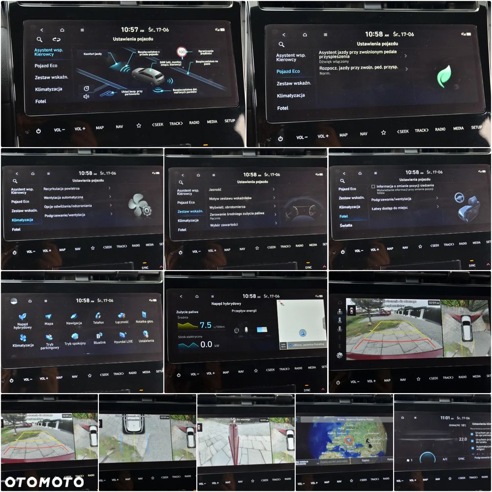 Hyundai Tucson 1.6 T-GDi 48V-Hybrid 4WD DCT N Line - 36