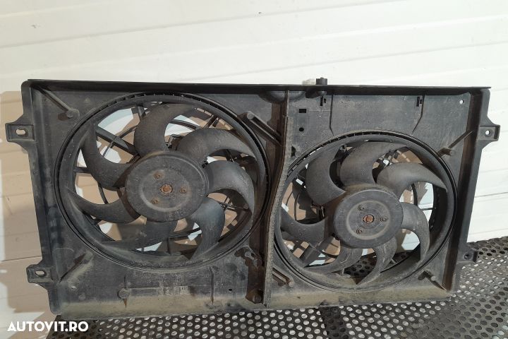 Electroventilator racire motor / AC 2.0B 2001 0130303878 0130303881 7 - 1