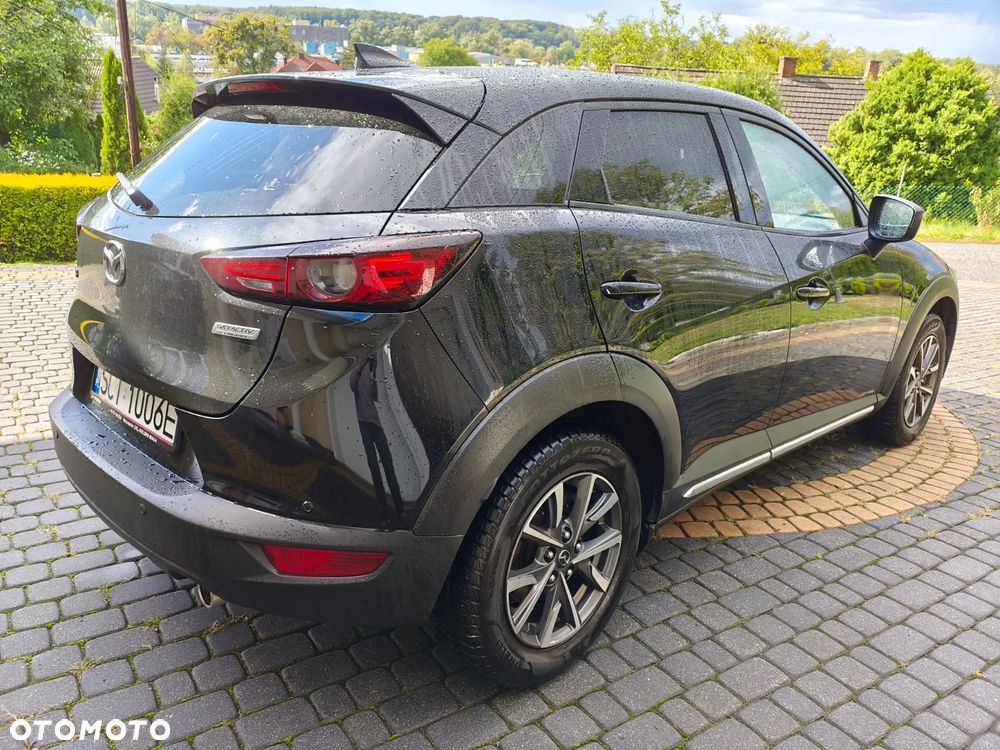 Mazda CX-3 2.0 SkyPassion - 17