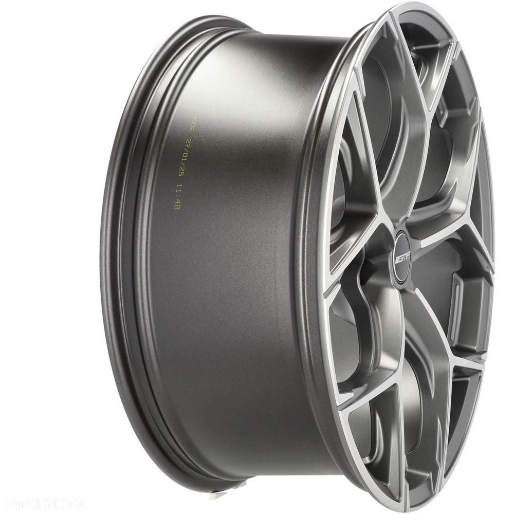 4x Felgi 22 m.in. do AUDI Q7 Q8 4M FL RS Q8 RS6 RS7 S8 D4 SQ7 SQ8 Sportback e-tron - ULTRIVITY - 5