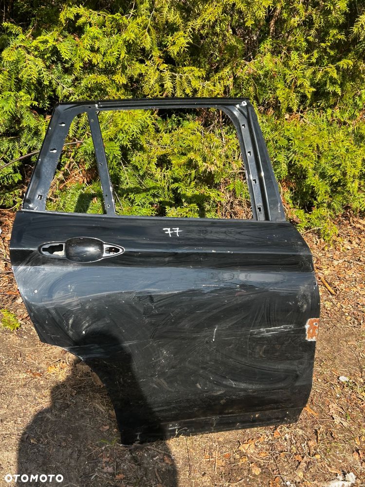Drzwi tył tylne prawe BMW X3 F25