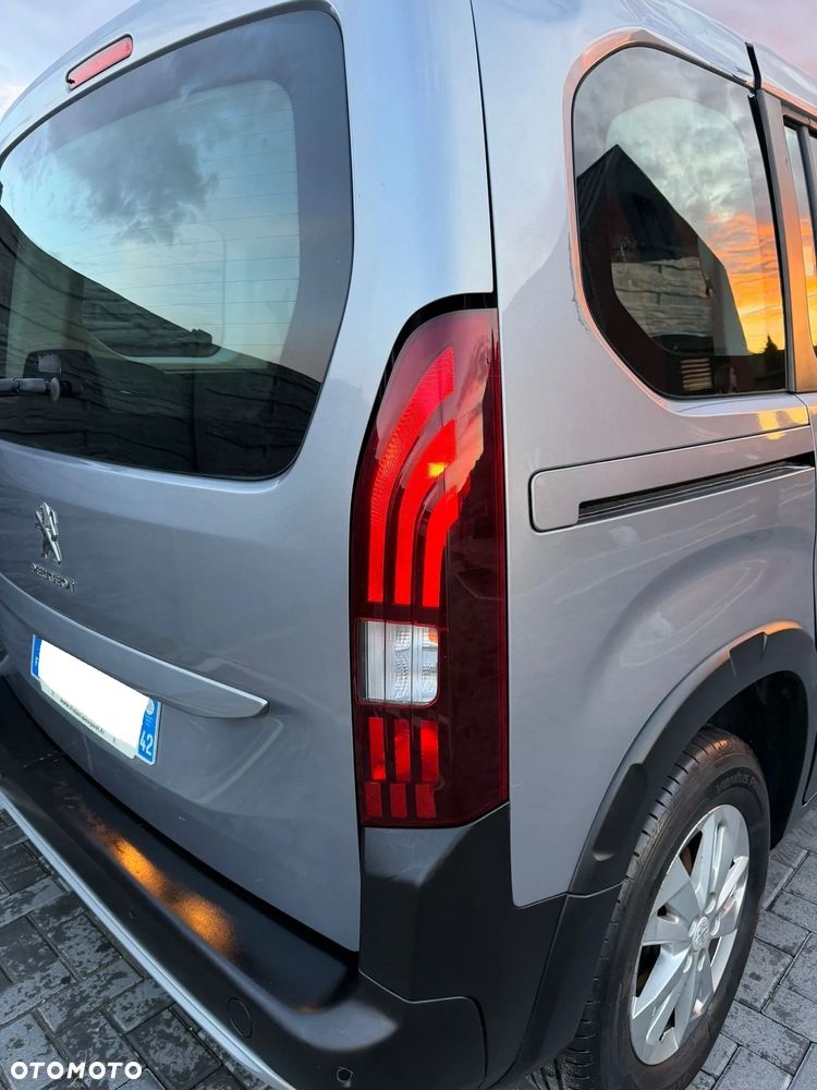 Peugeot Rifter BlueHDI 100 L1 Active Pack - 17