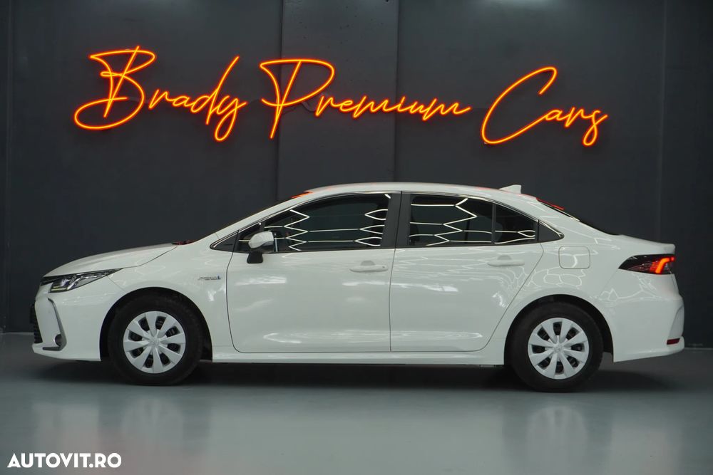 Toyota Corolla 1.8 HSD Eco - 7