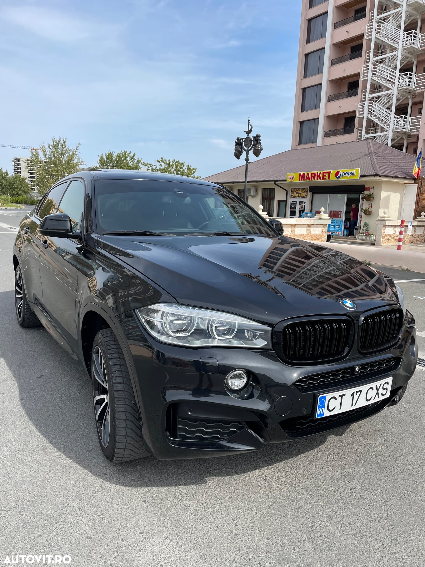 BMW X6 xDrive30d - 24