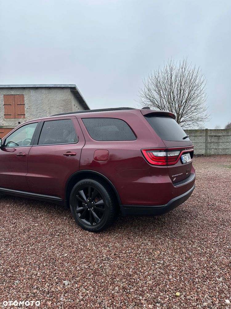 Dodge Durango - 12