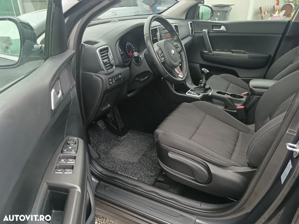 Kia Sportage 1.7 DSL 6MT 4x2 Style - 7