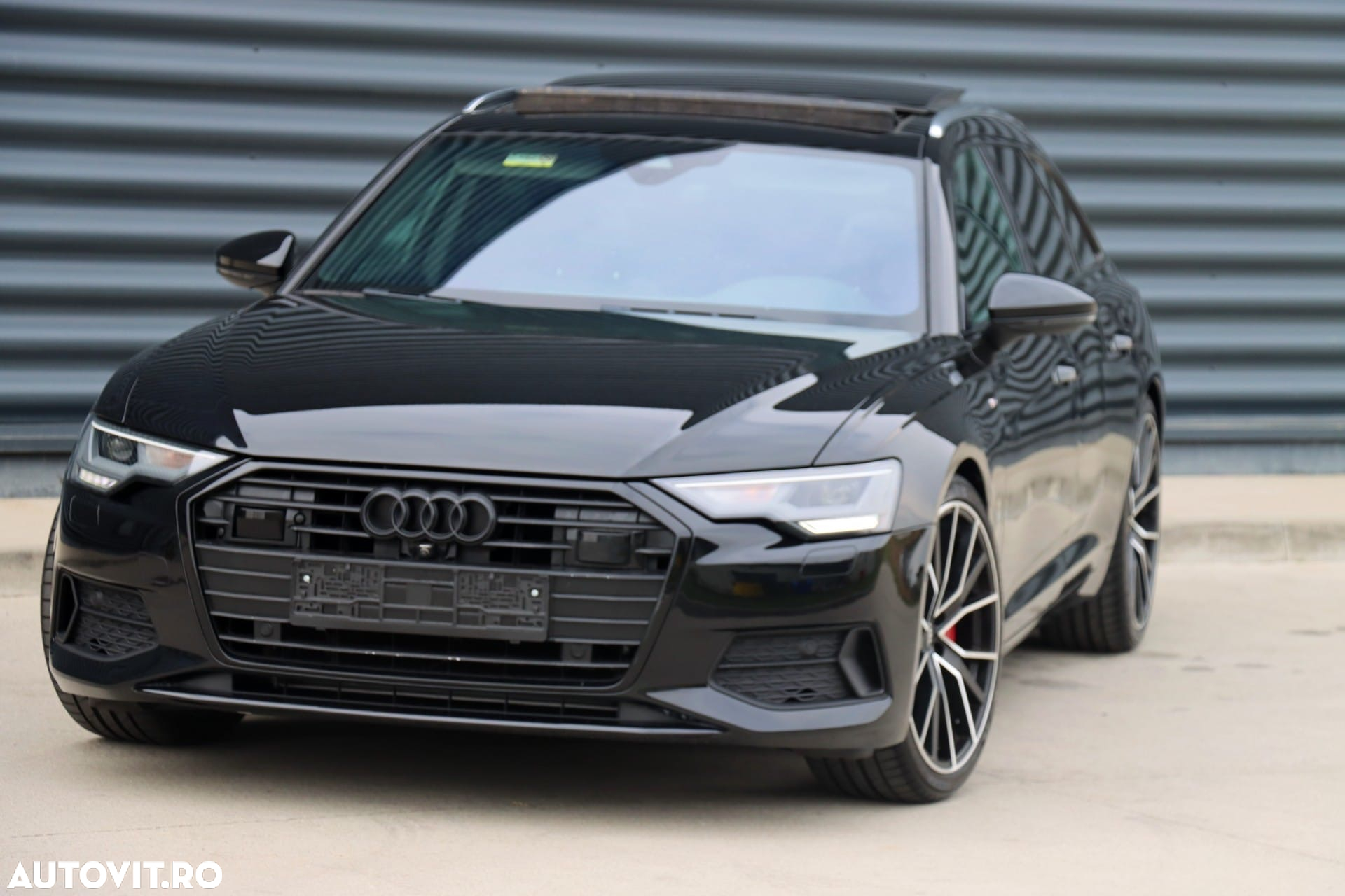 Audi A6 Avant 40 TDI quattro S tronic MHEV S Line - 17