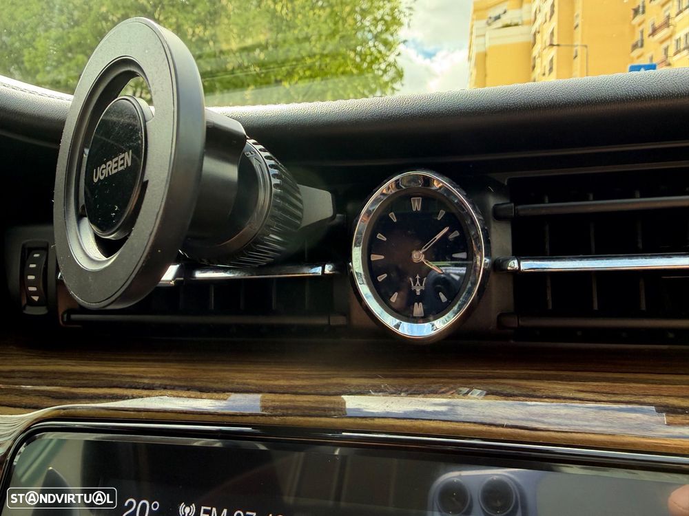 Maserati Quattroporte 3.0 V6 D GranLusso - 26