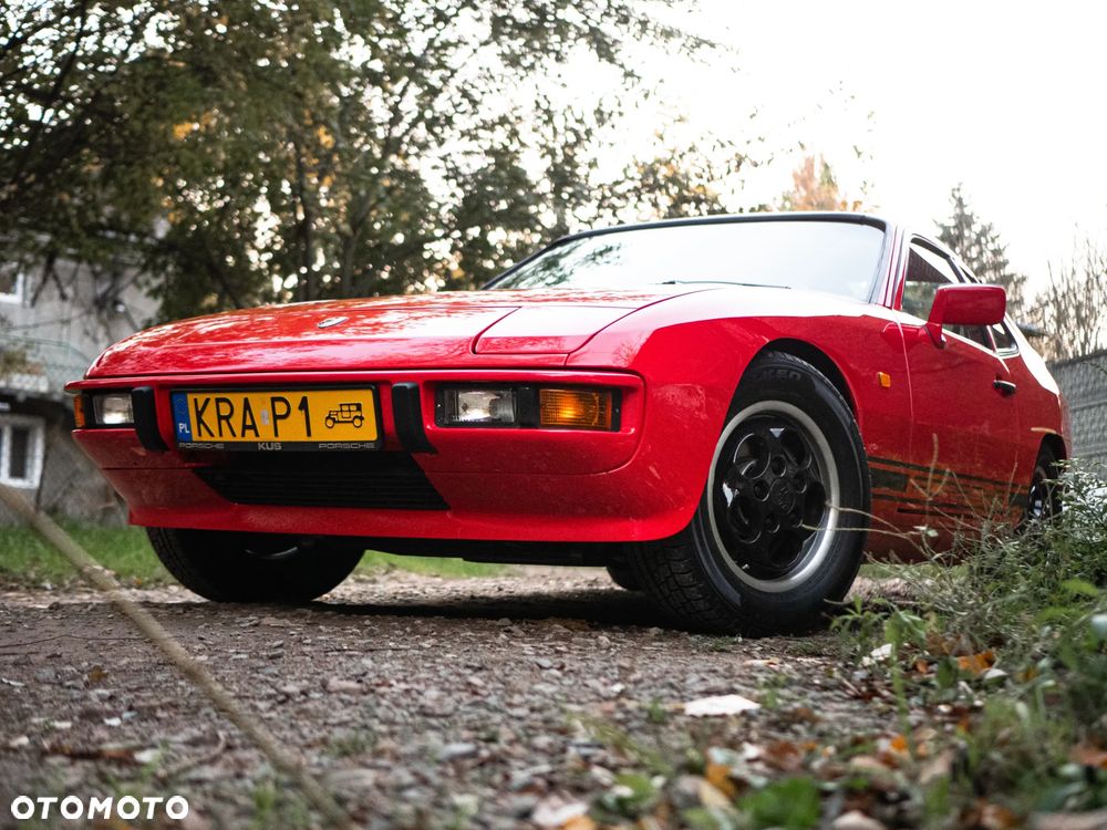 Porsche 924 - 10