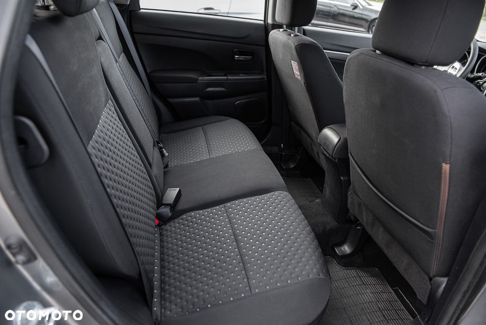 Mitsubishi ASX 1.8 DI-D 2WD Edition - 27