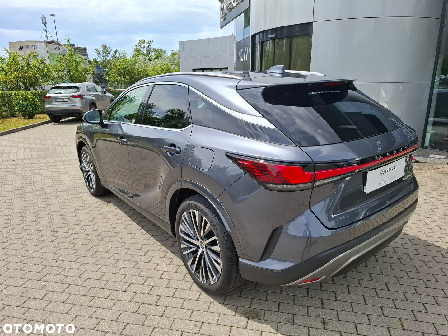 Lexus RX 350h Prestige - 3