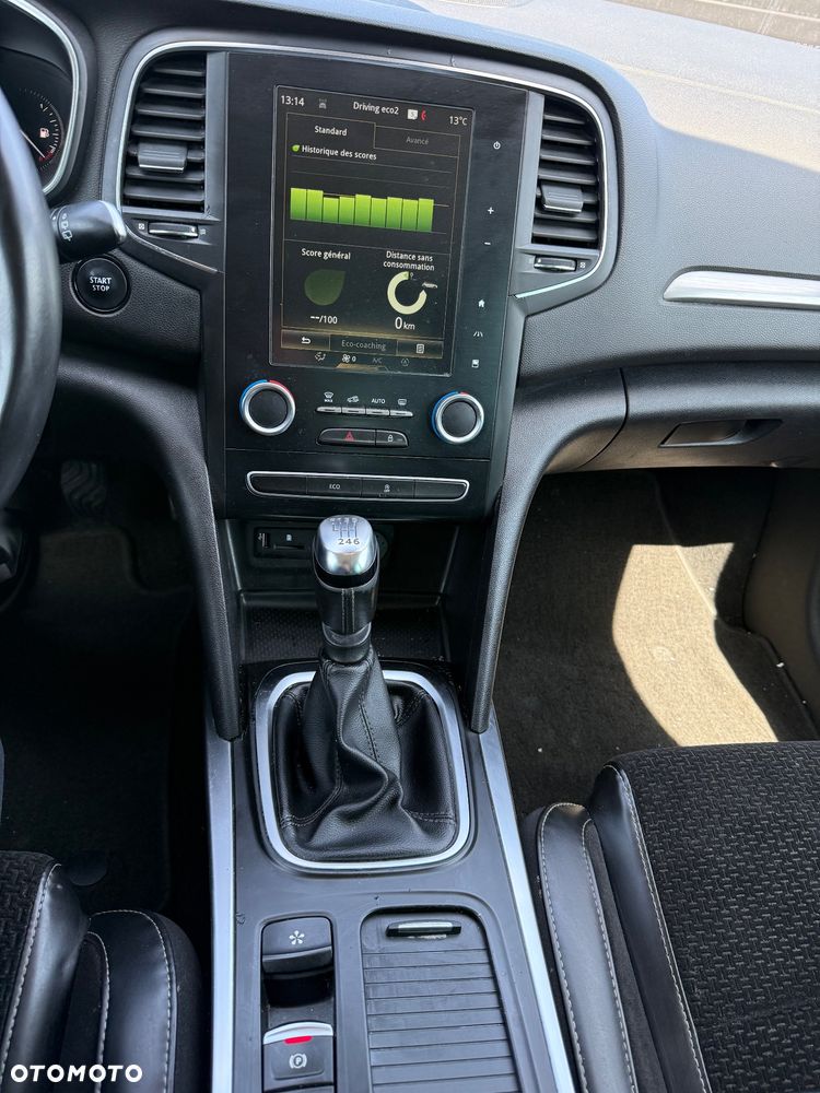 Renault Megane 1.5 dCi Privilege - 14