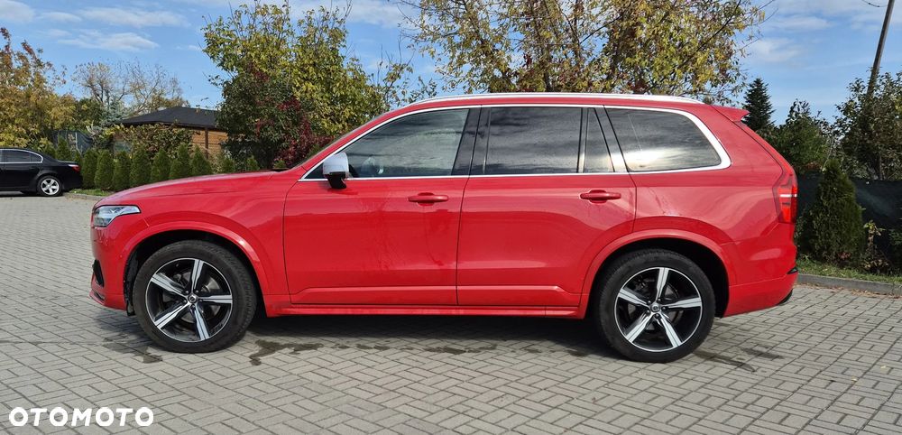 Volvo Xc90 2018 photo 5