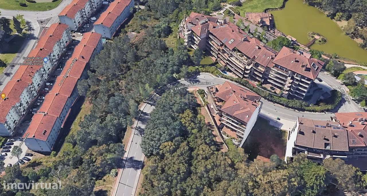 Lote | Qtª S. Jerónimo | Coimbra | Projeto aprovado - Grande imagem: 4/17