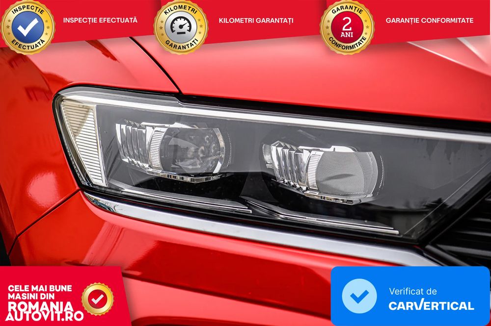 Volkswagen T-Roc - 7